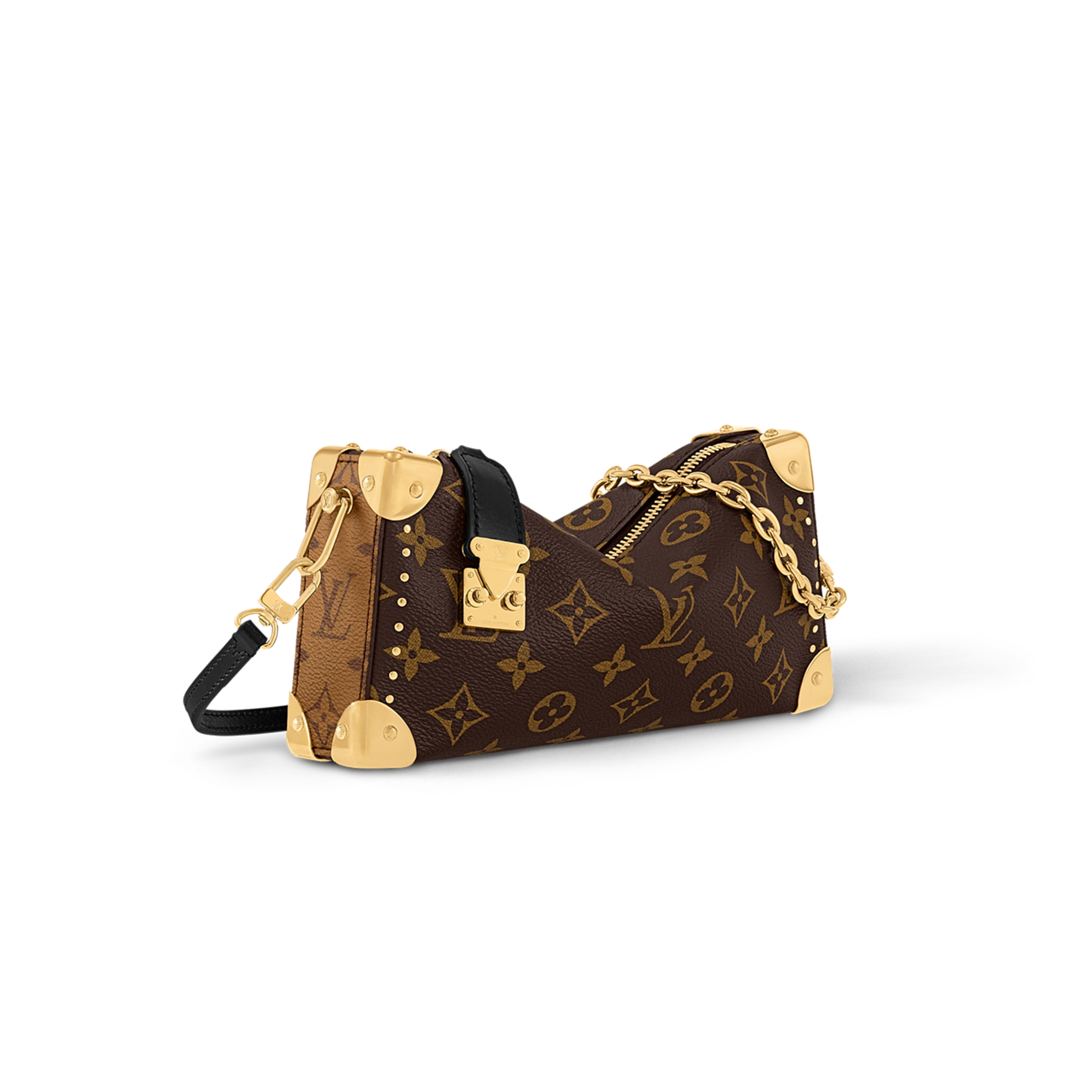 LOUIS VUITTON MASTER SLIM TRUNK M13147 (23*12*4cm)